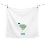Friday Cocktail Tea Towel