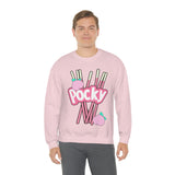 POCKY PEACHY Unisex Sweatshirt