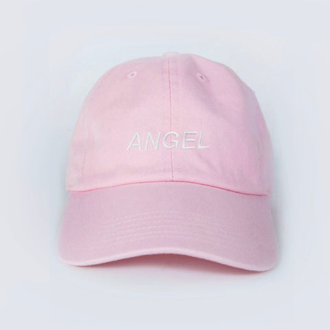 Tumblr-Aesthetic-koko kawaii ANGEL PINK cap