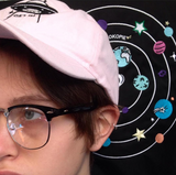 KOKO "GET IN" Tumblr aesthetic grunge daddy cap
