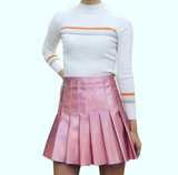 KOKO TUMBLR GIRL holographic skirt