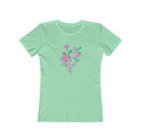 Just take these flowers Lady Tee