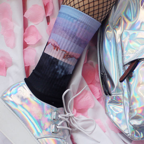KOKO - DAY DREAMING NIGHT THINKING SOCKS