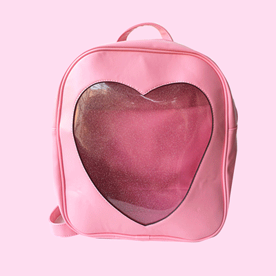 LAST CHANCE- Clearance KAWAII HEART Backpack