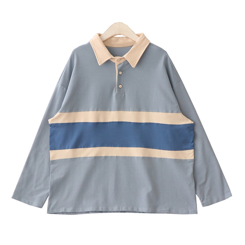 2019 Fall- POLO RUGBY Tee
