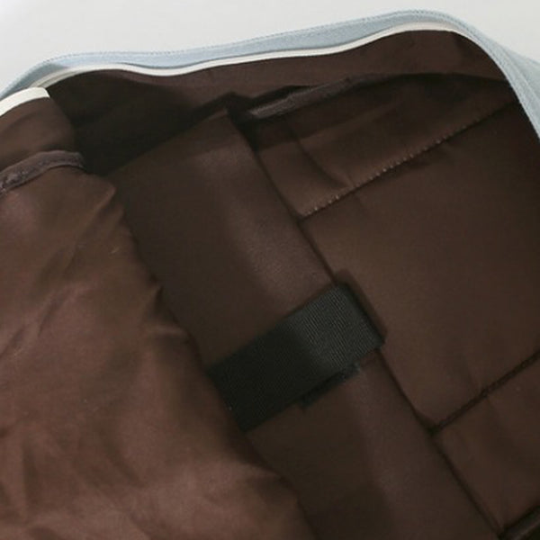 Soft grunge koko canvas denim backpack -- FREE PROMOTION ITEM