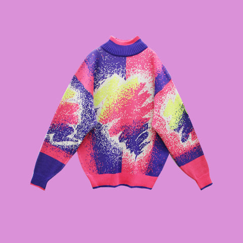 Vintage Sweater - KOKO6