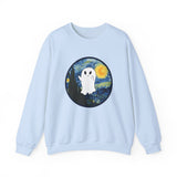 Van Ghost - scary night Unisex Sweatshirt