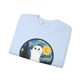 Van Ghost - scary night Unisex Sweatshirt