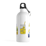 KOKO VSCO Aesthetic - Stainless Steel Water Bottle