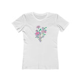 JUST TAKE THESE FLOWERS LADY TEE