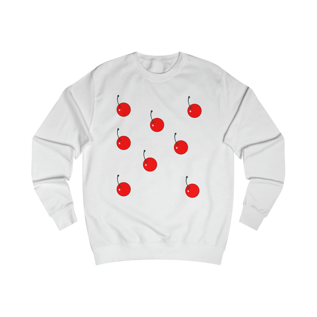 Cherry All Over Me Unisex Sweatshirt