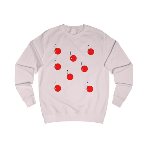 Cherry All Over Me Unisex Sweatshirt