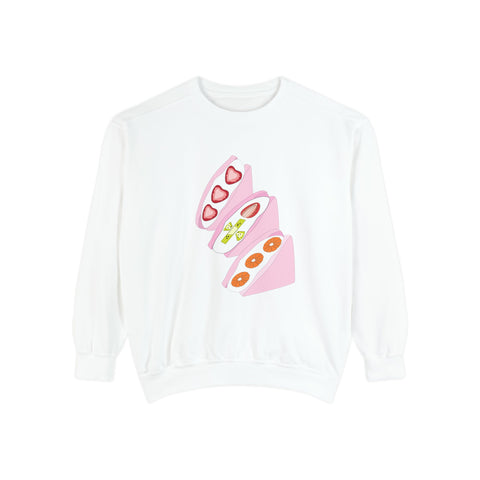 Kawaii Fruit Sando Sweatshirt