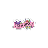 KOKO LOVE YOURSELF Sticker
