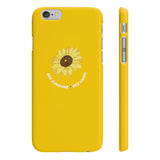 BEE SUNSHINE Phone case