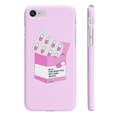 BAD EX PILL  Phone Cases
