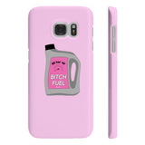 FILL HER UP Phone case