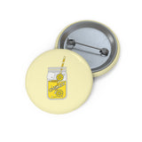 KOKO LEMON CHILLEX Pin Buttons