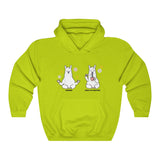 Life is llamazing  Unisex Hooded Sweatshirt