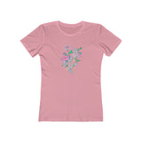 JUST TAKE THESE FLOWERS LADY TEE
