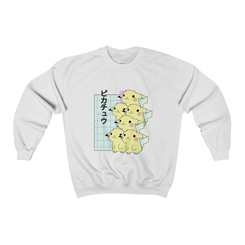 PIKAPIKA 90S KIDS-Unisex Sweatshirt