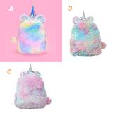 NOVEMBER SPECIAL DEAL- HOLO Unicorn backpack