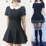 WEDNESDAY OUTFIT SET A OR B ?