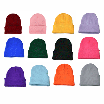 FREE SHIPPING BLACK FRIDAY PROMOTION SPECIAL - UNISEX BEANIE