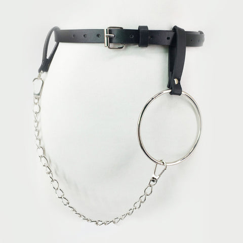90S BAE RING BELT Chain