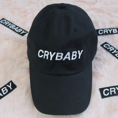 KOKO CRY BABY TUMBLR AESTHETIC CAP