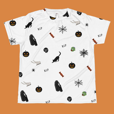 SPOOPY Halloween Tee