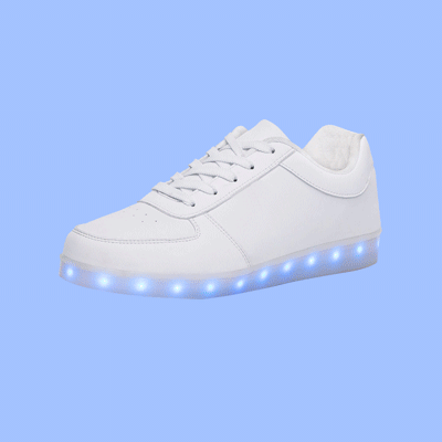 LIGHT UP SHOES