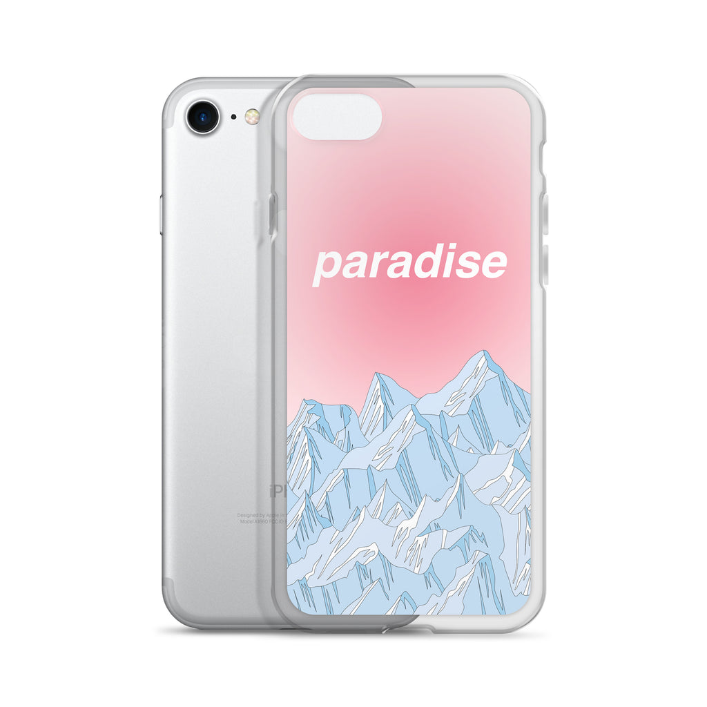 PARADISE- PHONE CASE