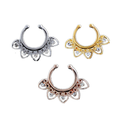BLING BLING Septum SET