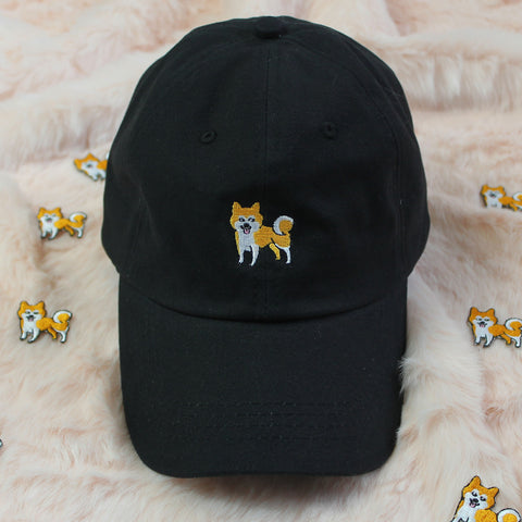 KAWAII SHIBA cap