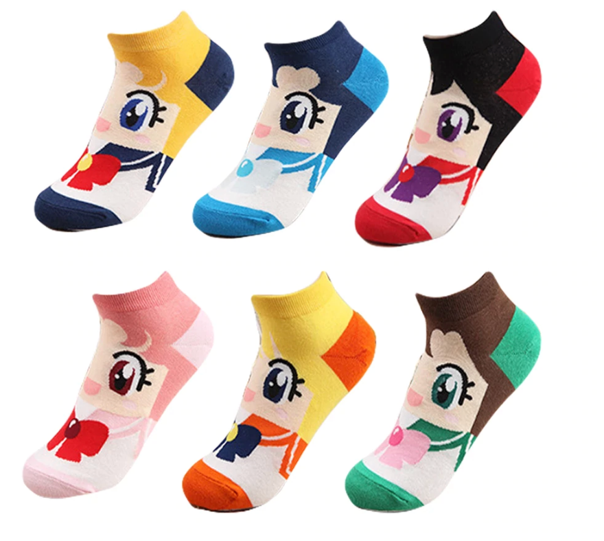 Sailor moon Socks