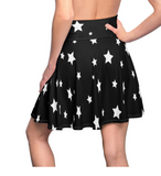 STAR High Waisted Skirt