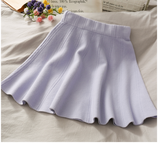 KAWAII baby pastel Tumblr High Waisted Skirt