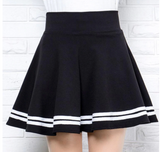 KAWAII Tumblr High Waisted Skirt