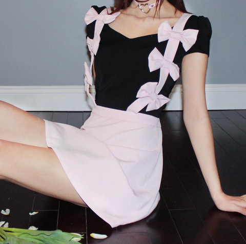 KOKO ready to wear BOW Skirt