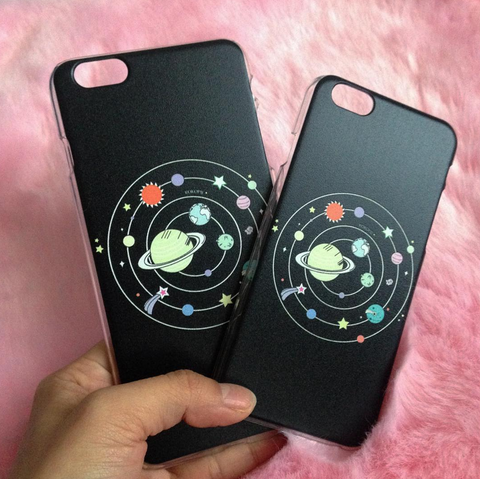 KOKO SOLAR iPHONE CASE