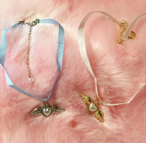 KOKO KAWAII Angel Pastel choker