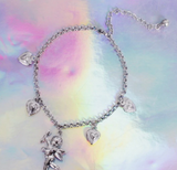Angel Necklace Bracelet