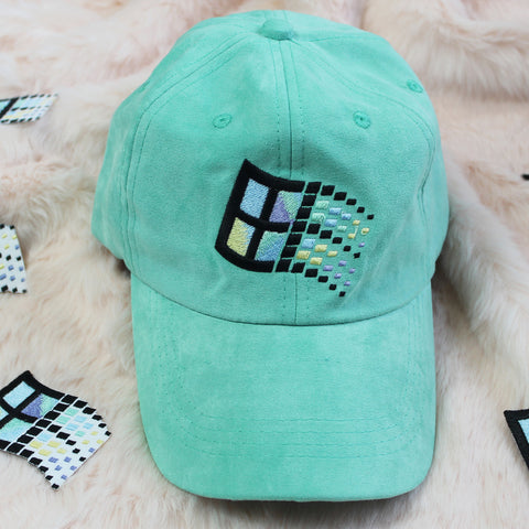 TUMBLR VAPORWAVE-WINDOWS cap
