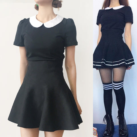 WEDNESDAY OUTFIT SET A OR B ?