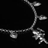 Angel Necklace Bracelet