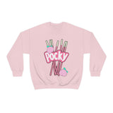 POCKY PEACHY Unisex Sweatshirt