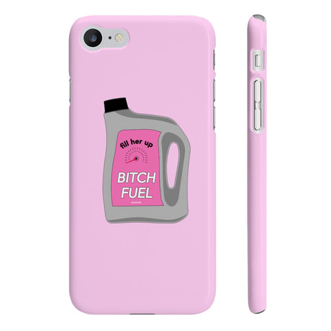 FILL HER UP Phone case
