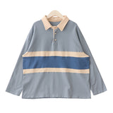 2019 Fall- POLO RUGBY Tee